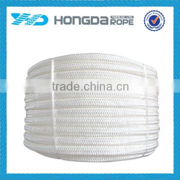 Braided polypropylene monofilament rope