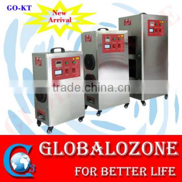 Factory price air or oxygen feeding ozonator plant for waste water treatment