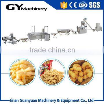 Popular brand cheetos snack machine/kurkure snack production line