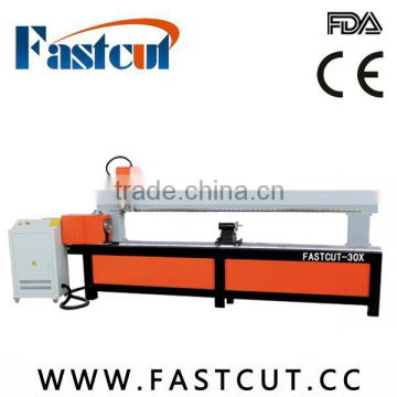 high precision cnc cutter machinee