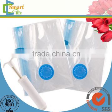Factory supply Vacuum storage bag for bedding and clothes