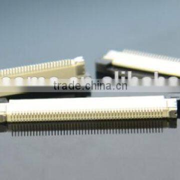 FPC Connector With Zif-Lock For Electronic Appliance