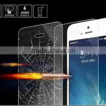 Mobile Phone Use tempered glass screen protector for iphone                        
                                                Quality Choice