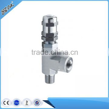 Unique Spring Loaded Safety Relief Valve