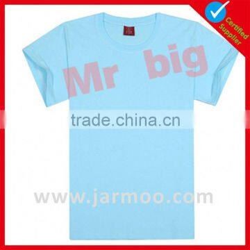 Cotton good quality t shirt printing online