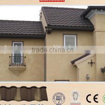 Pre-Painted Galvanized Corrugated Tile Steel roofing Sheet Color Roof Sheet