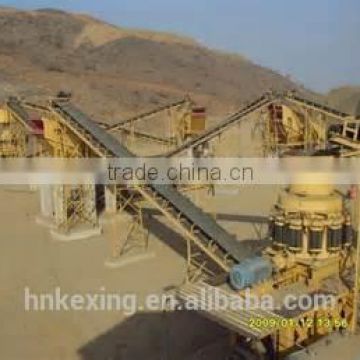 Mobile Stone Crusher Plant made in China with good quality
