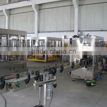 2015 High Efficiency Full Automatic Natural Water Bottling Machine