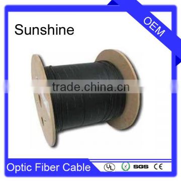 China LC PC Singlemode Simplex 0.9mm Fiber Optic Cable