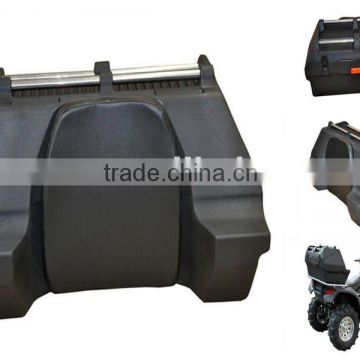 Rear Hard ATV Boxes, ATV Box ATV Trunk with Backrest