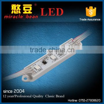 High quality injection led module poi for channel letter & sign SMD5050