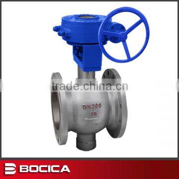 high quality handwheel stainless steel ball valve