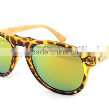 New model PC bamboo sunglasses,plastci bamboo sunglasses