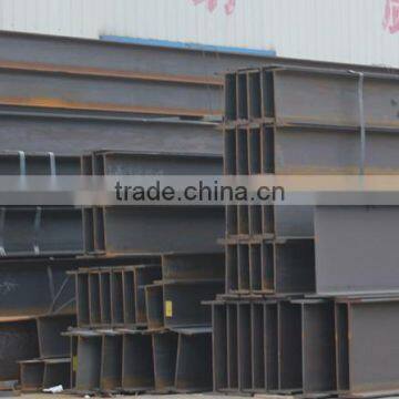 GB standard hot rolled Steel H Beams