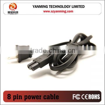Figure 8 power cable for PSV PSP PS2 PS3 PS4