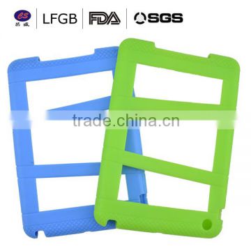 With stock! factory price and customized professional silicone ipad holder