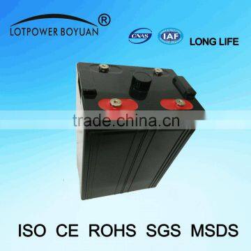 2V 500ah China Manufacturing Sealed Valve Regulated Lead Acid Ups Battery