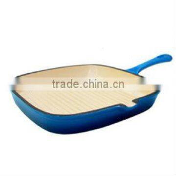 frying pan stainless steel square