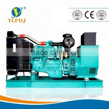 Hot sales!180Kw diesel Generator set with Cummins engine