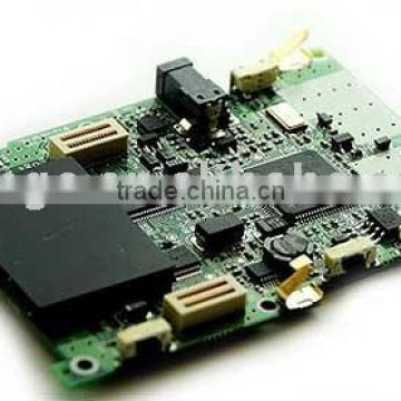 Electric Digital thermostat PCB assembly(PCBA)