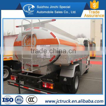 Made in China 15000liters diesel oil fuel truck CIF price