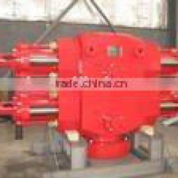 13 5/8" 5000psi double ram BOP(blowout preventer)