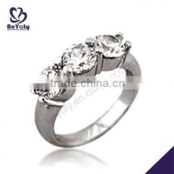 Woman customized true love 925 silver ring