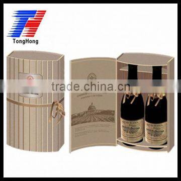 wine bamboo box