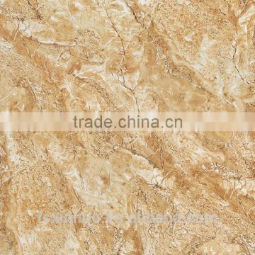 2016 XINNUO factory product new arrival yellow beautiful tiles 600x600mm rustic floor tile