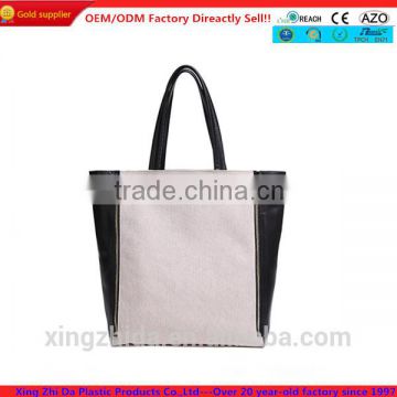 Wholesale 2014 fashionable tote bag with high quality