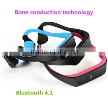 SYS 2015 New Model Lightweight Bone Conduction Microphone