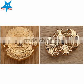 High quality Customized men simple pin metal belt buckle