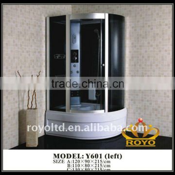 steam shower room Y601 leftC