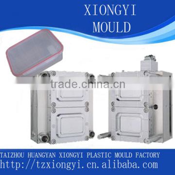 custom EU standard IML injection box mould manufacturer