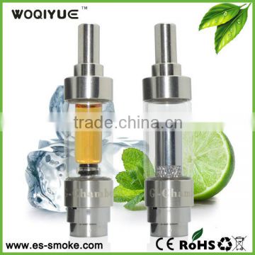 2014 most popular evod coil pen vaporizer with high quality ( G-Chamber G3 )