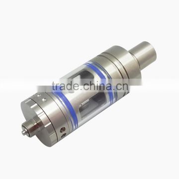 China 6.0ml glass CBD oil cartridge dab vaporizer mod wholesale with organic cotton