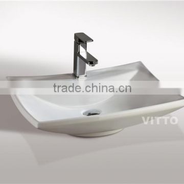 classic vanity sinks