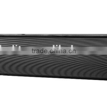 1500W Elecric Radiant Heater Black Panel with remote control