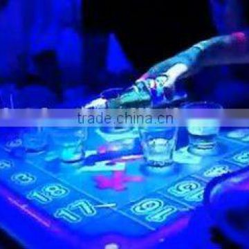 Table games interactive projection system with best price