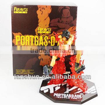 One Piece POP Portgas.D.Ace Battle Ver 13cm/5" PVC Figure New in Box