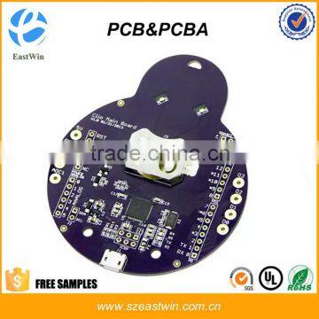 OEM Electronic Manufacturing Multilayer SMT PCB Assembly