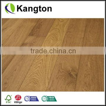 14/3 oiled bedroom ABCD matte gloss european oak wood engineered floor