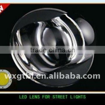 led street lighting lens