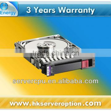 652564-B21 300GB 6G SAS 10K rpm SFF (2.5-inch) SC Enterprise 3yr Warranty Hard Drive