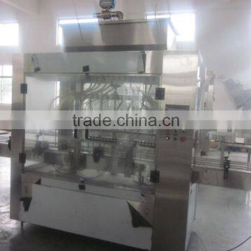 Upholstry and Interior Cleaner filling machine