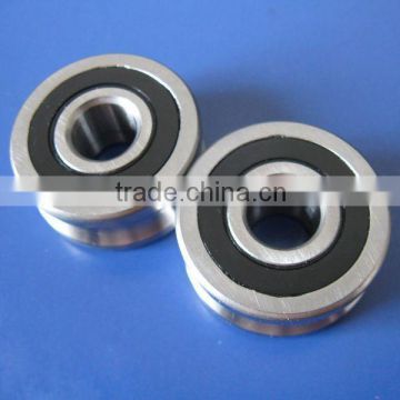 R5206-20 2RS Bearings 20 mm DW x 25 mm ID U Groove Track Roller Bearing