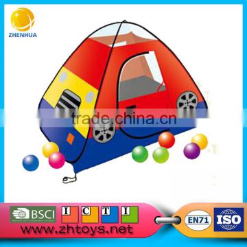 Hot sell children play-tent indoor and outdoor play cat tents