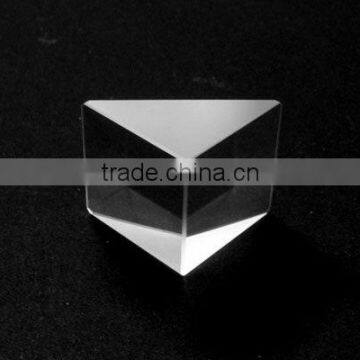 30 degree triangle Optical Prism