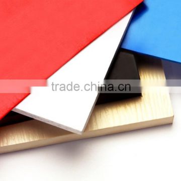 HDPE Sheet, abrasion resistant, uv stabilised, chemical resistant, heat resistant, low water absorption