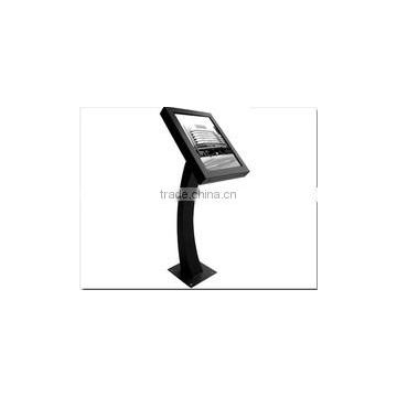 interative 55 inch touch screen kiosk for hotel/restaurant 2014 new style